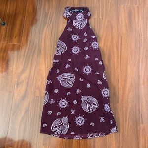 For love & Lemons dress